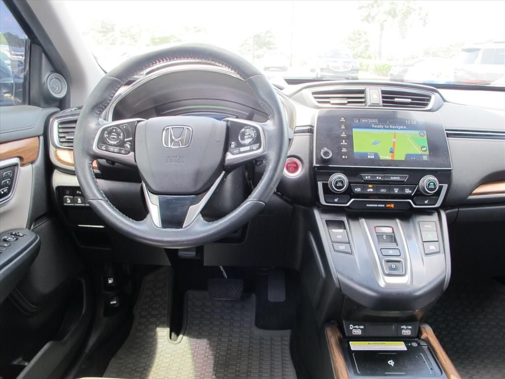 2020 Honda CR-V Hybrid Touring