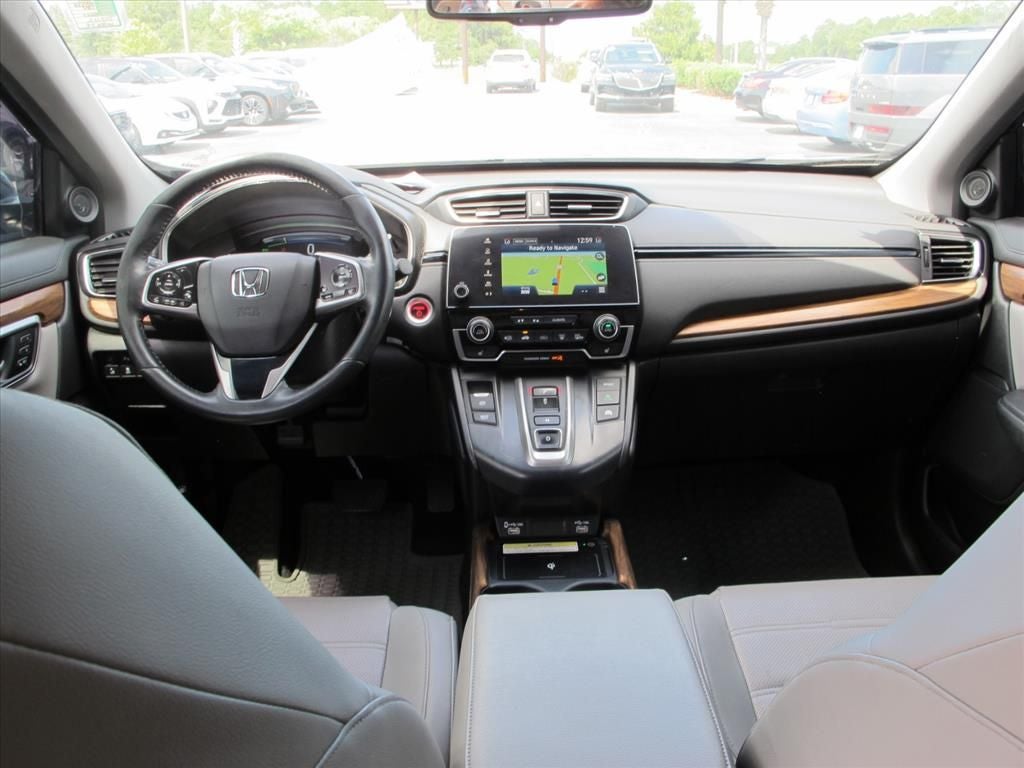 2020 Honda CR-V Hybrid Touring