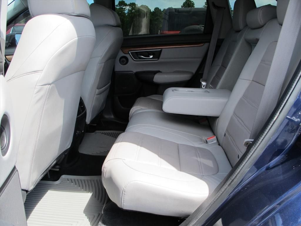 2020 Honda CR-V Hybrid Touring