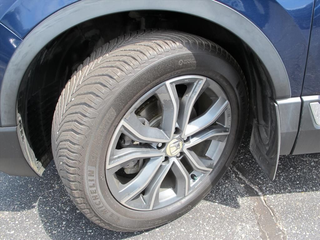 2020 Honda CR-V Hybrid Touring