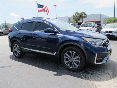 2020 Honda CR-V Hybrid Touring