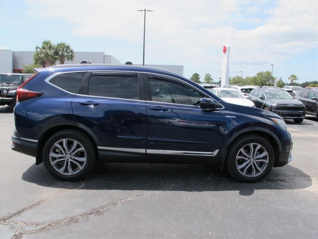 2020 Honda CR-V Hybrid Touring