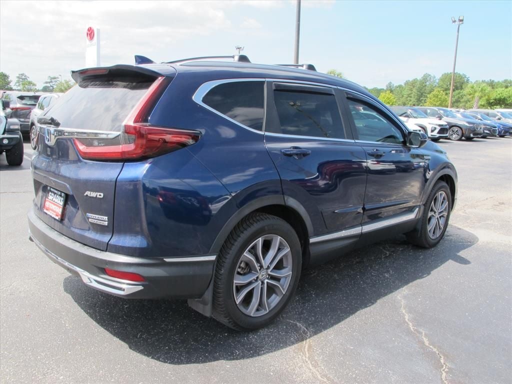 2020 Honda CR-V Hybrid Touring