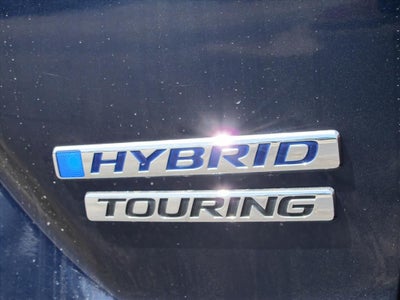 2020 Honda CR-V Hybrid Touring