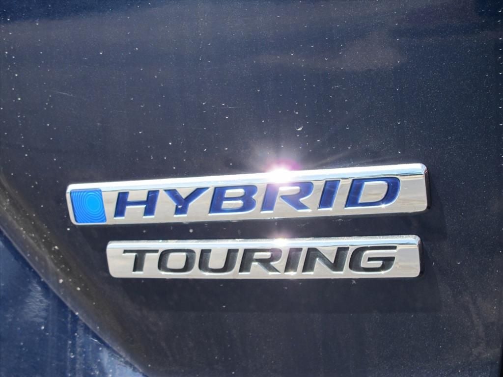 2020 Honda CR-V Hybrid Touring
