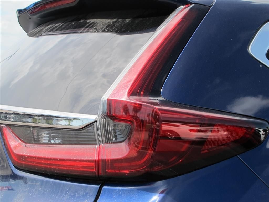 2020 Honda CR-V Hybrid Touring