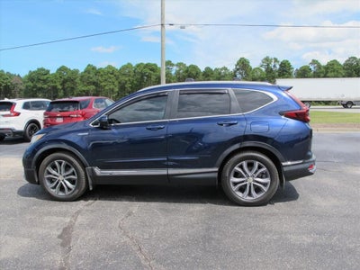 2020 Honda CR-V Hybrid Touring