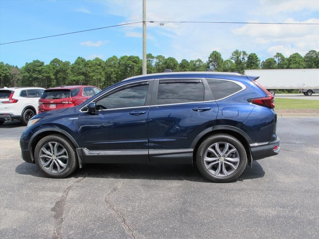 2020 Honda CR-V Hybrid Touring