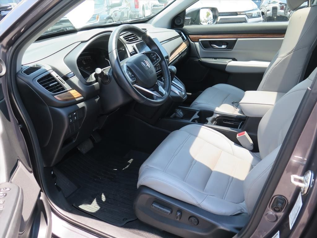 2018 Honda CR-V EX-L