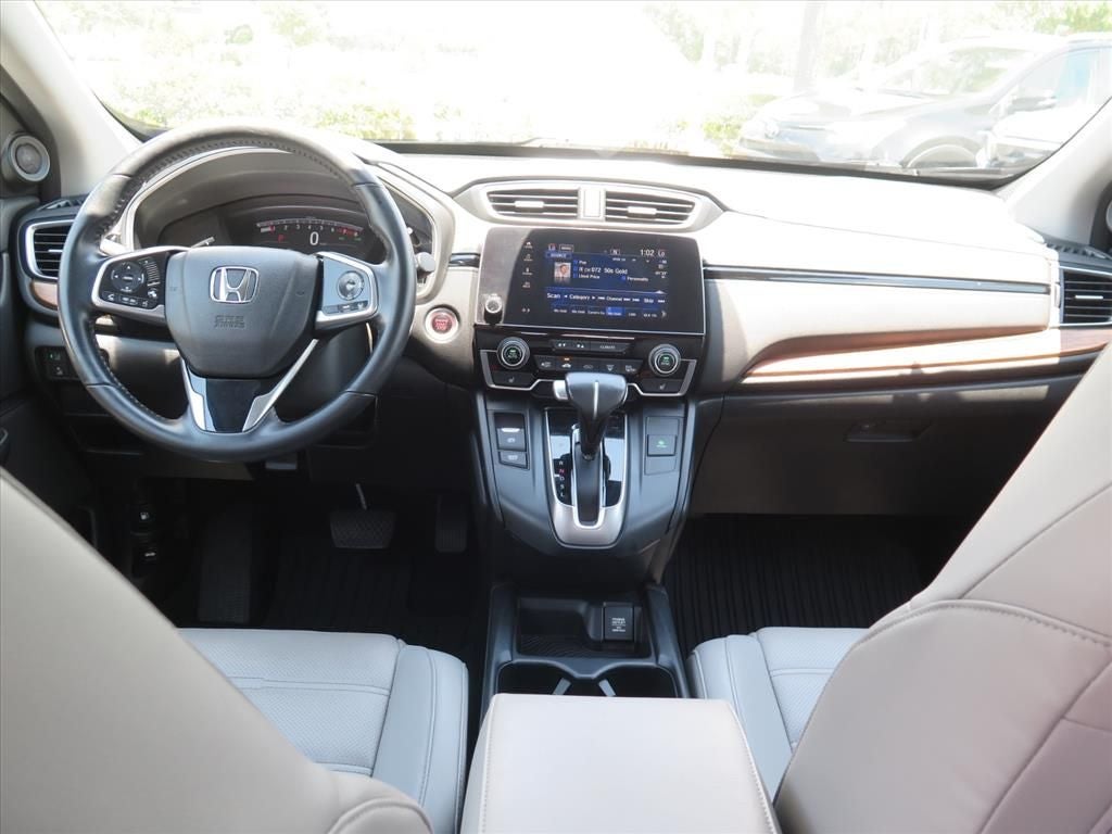 2018 Honda CR-V EX-L