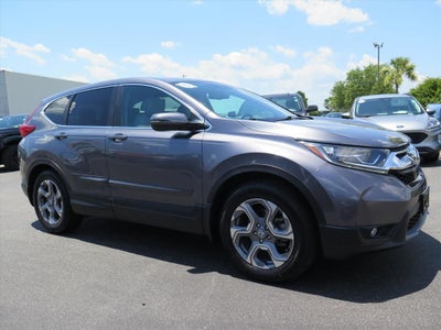 2018 Honda CR-V EX-L