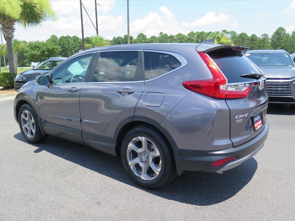 2018 Honda CR-V EX-L