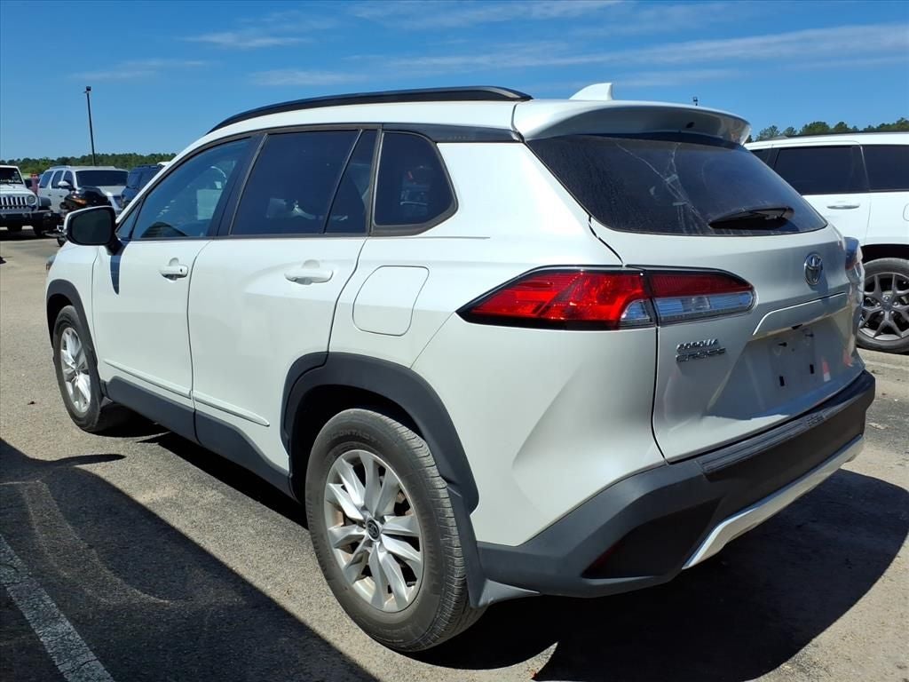 2024 Toyota Corolla Cross LE