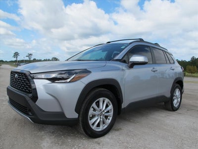 2022 Toyota Corolla Cross LE