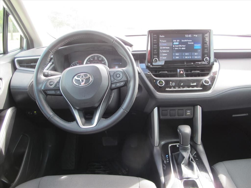 2022 Toyota Corolla Cross LE