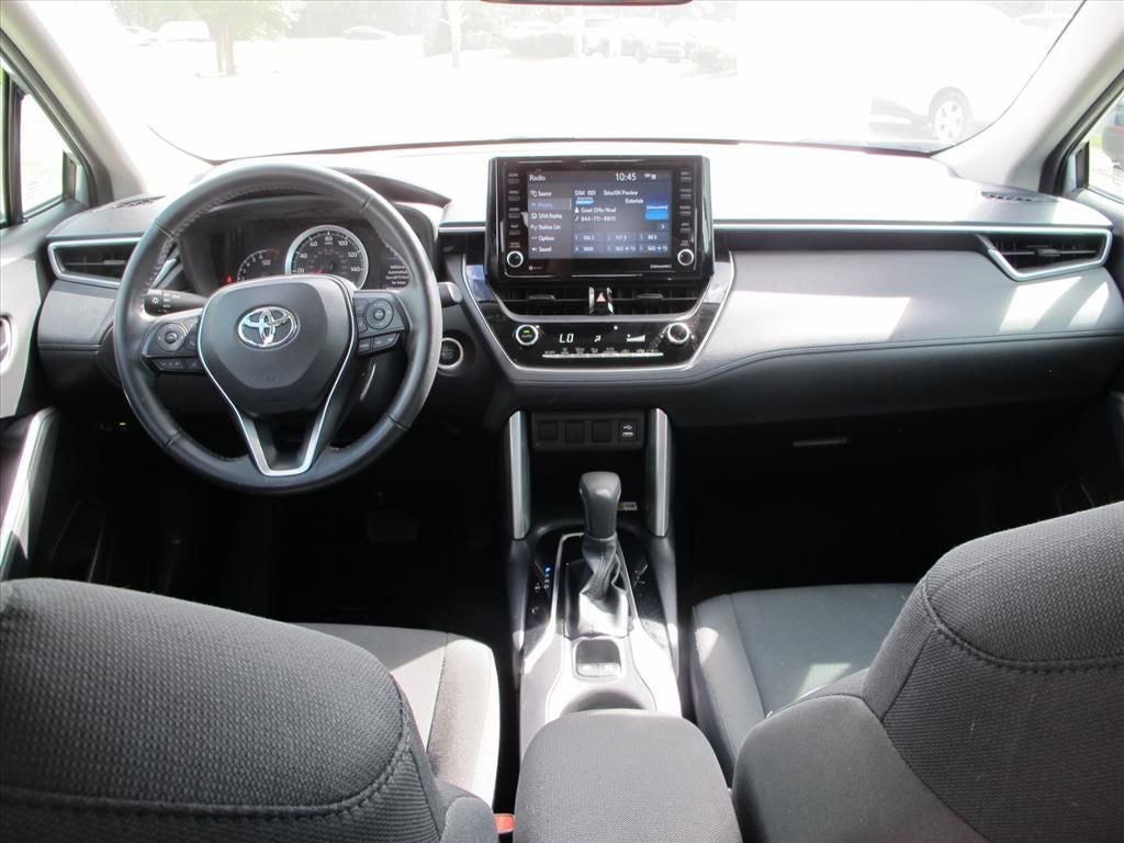 2022 Toyota Corolla Cross LE