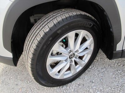 2022 Toyota Corolla Cross LE