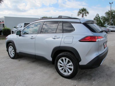 2022 Toyota Corolla Cross LE