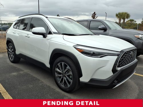 2023 Toyota Corolla Cross XLE