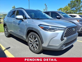 2023 Toyota Corolla Cross XLE
