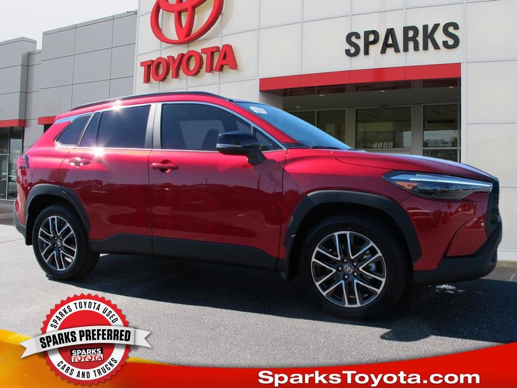 2026 Toyota Corolla Cross XLE