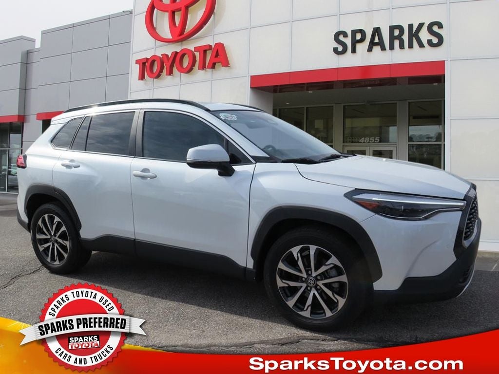 2023 Toyota Corolla Cross XLE