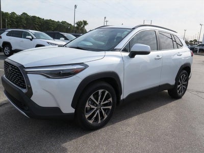 2023 Toyota Corolla Cross XLE