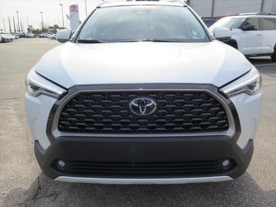 2023 Toyota Corolla Cross XLE