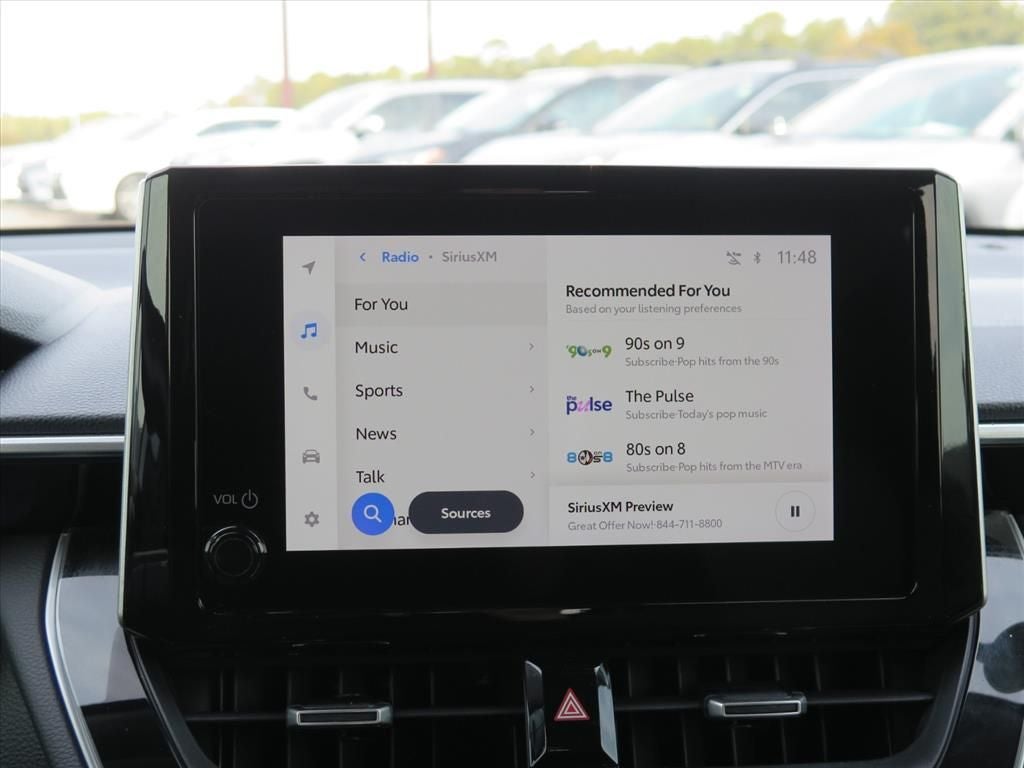 2023 Toyota Corolla Cross XLE