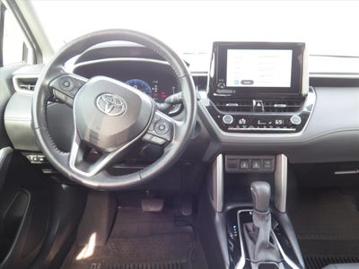 2023 Toyota Corolla Cross XLE