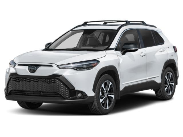 2023 Toyota Corolla Cross Hybrid SE