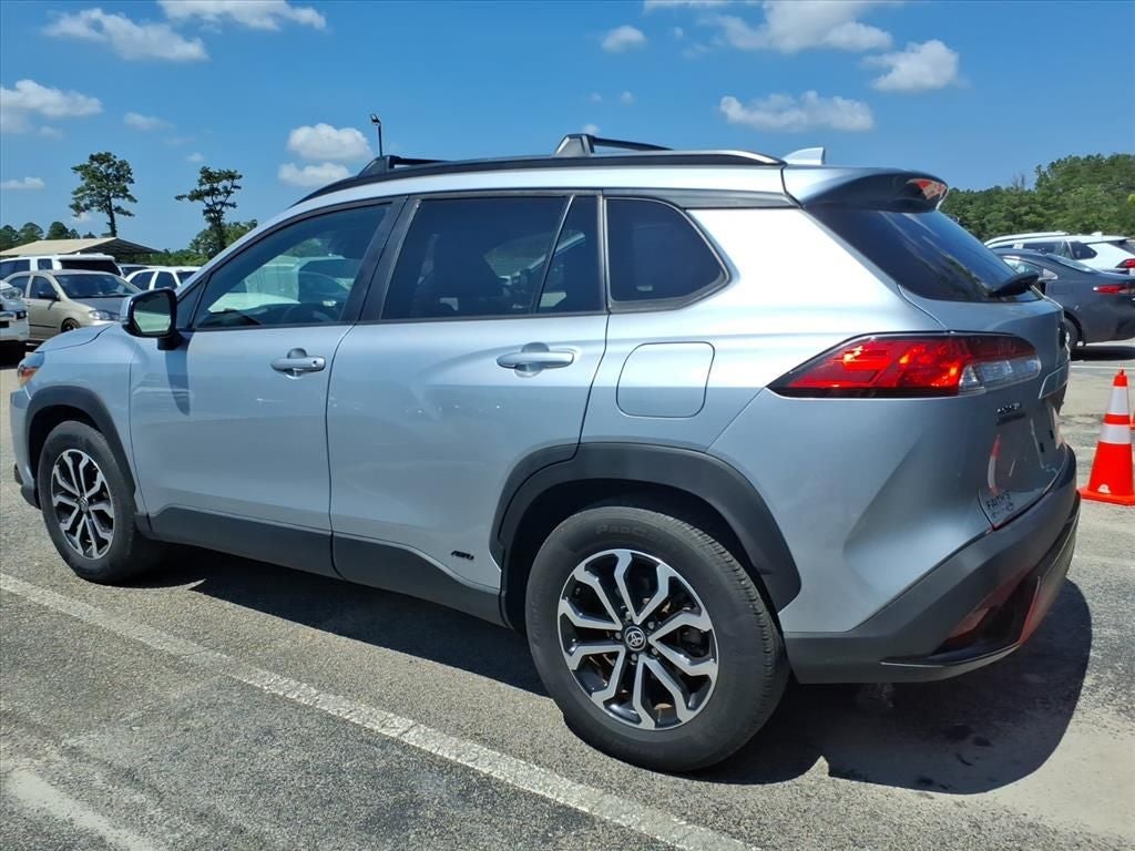 2023 Toyota Corolla Cross Hybrid SE