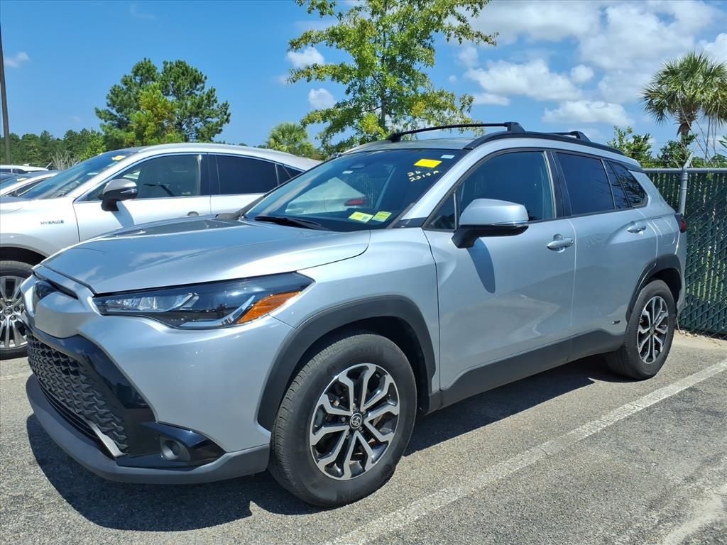2023 Toyota Corolla Cross Hybrid SE