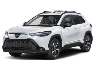 2023 Toyota Corolla Cross Hybrid SE