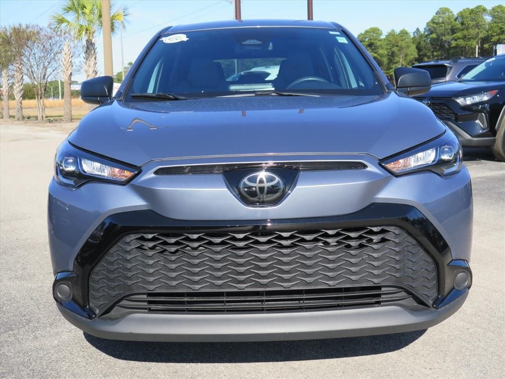 2024 Toyota Corolla Cross Hybrid S