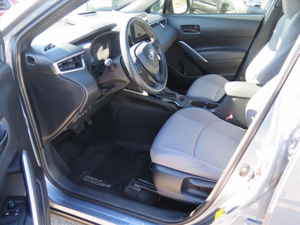 2024 Toyota Corolla Cross Hybrid S