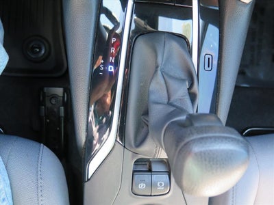 2024 Toyota Corolla Cross Hybrid S