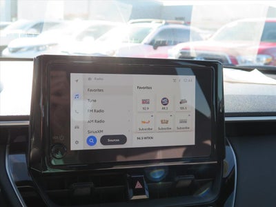 2024 Toyota Corolla Cross Hybrid S