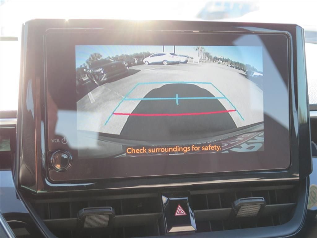 2024 Toyota Corolla Cross Hybrid S