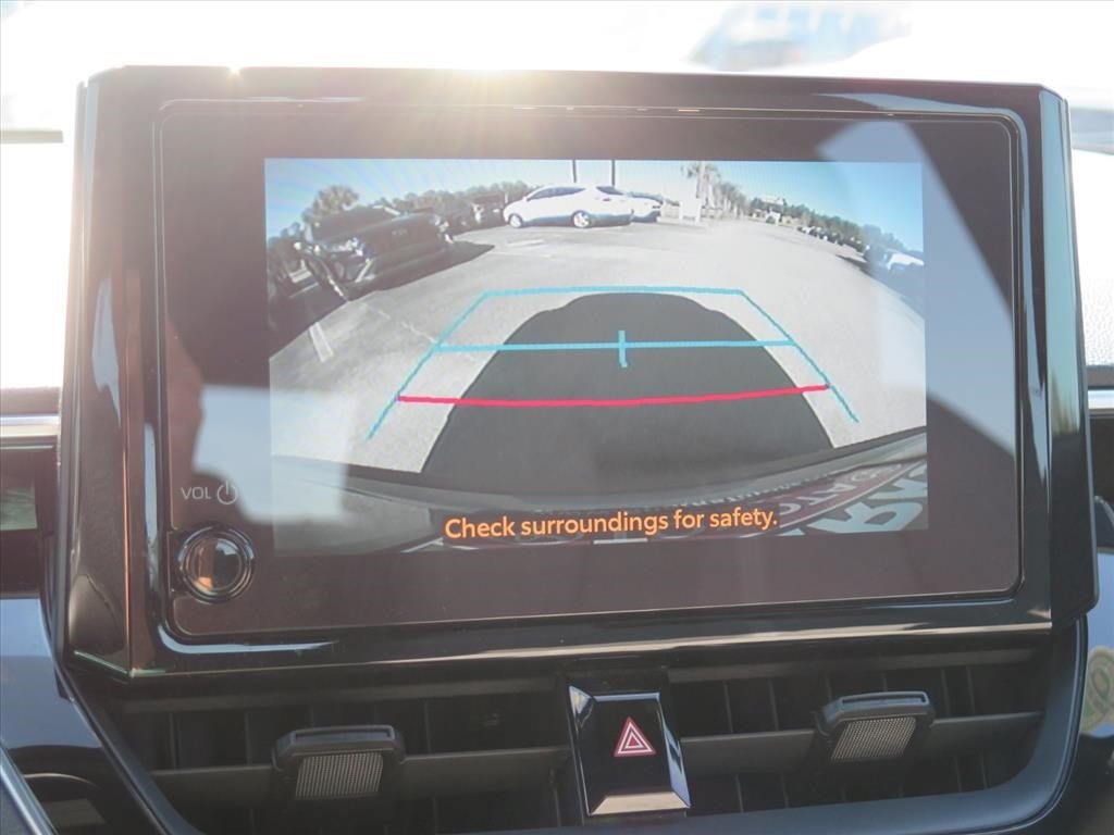 2024 Toyota Corolla Cross Hybrid S