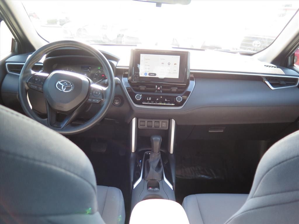 2024 Toyota Corolla Cross Hybrid S