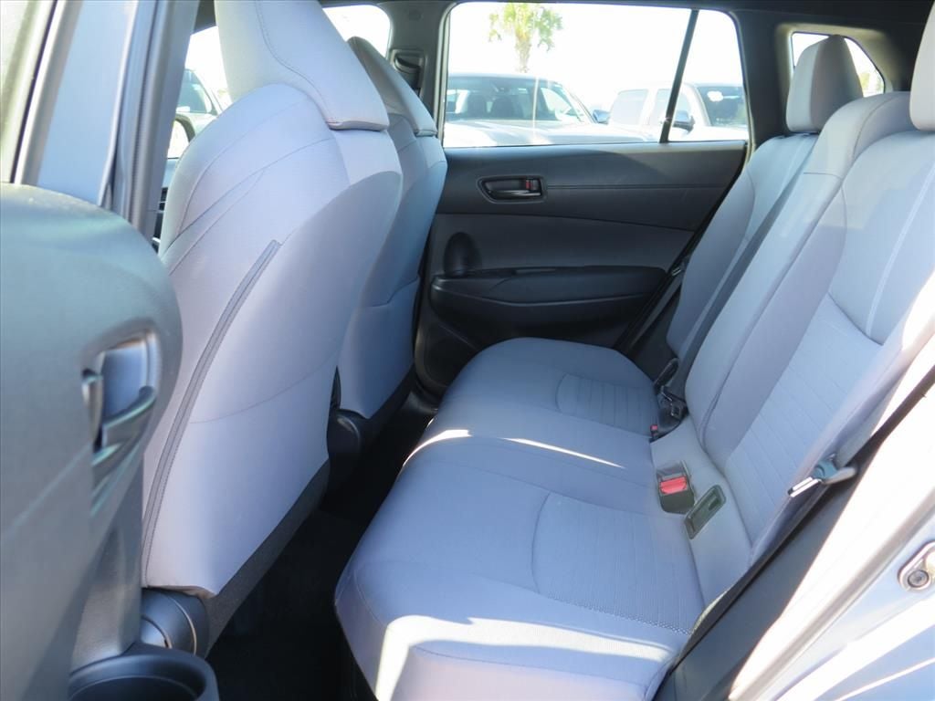 2024 Toyota Corolla Cross Hybrid S