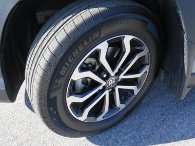 2024 Toyota Corolla Cross Hybrid S