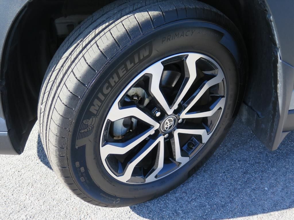 2024 Toyota Corolla Cross Hybrid S