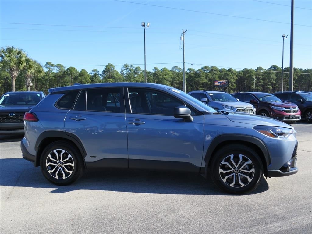 2024 Toyota Corolla Cross Hybrid S