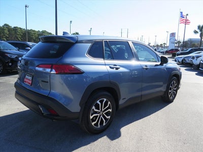 2024 Toyota Corolla Cross Hybrid S