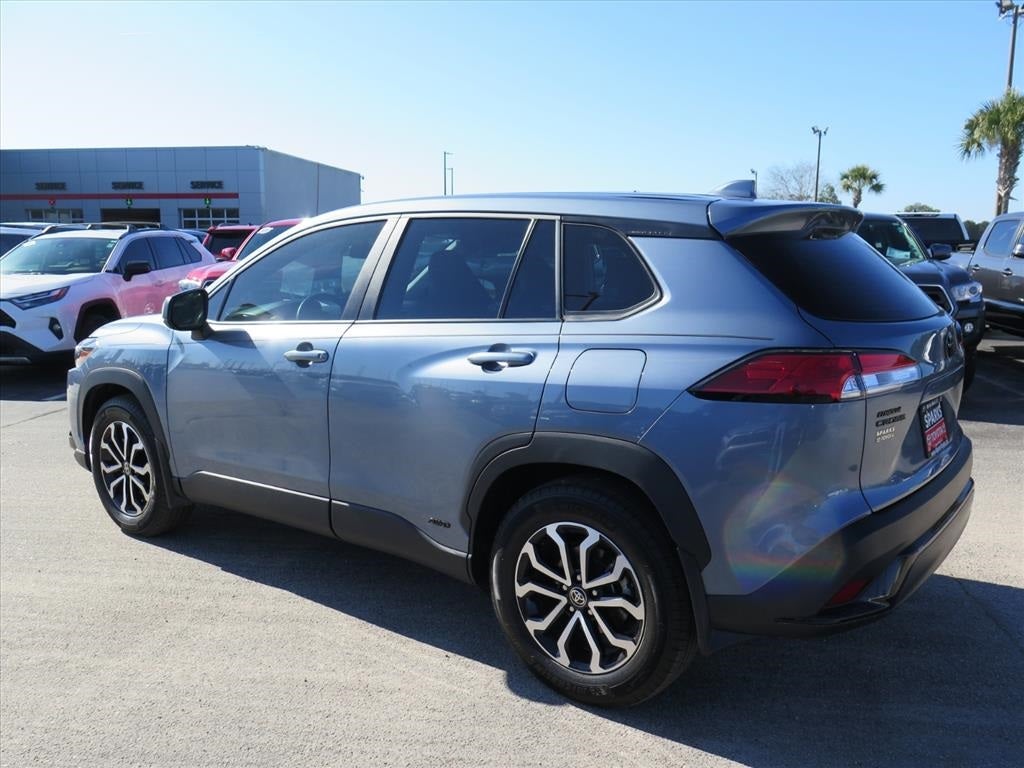 2024 Toyota Corolla Cross Hybrid S