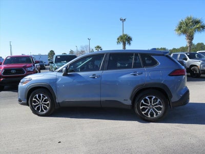 2024 Toyota Corolla Cross Hybrid S