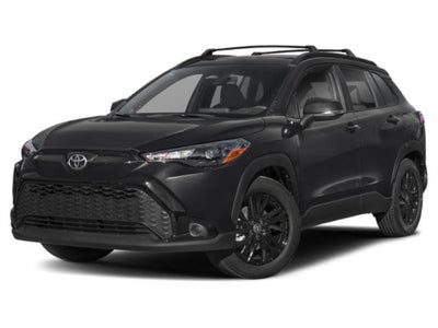 2024 Toyota Corolla Cross XSE