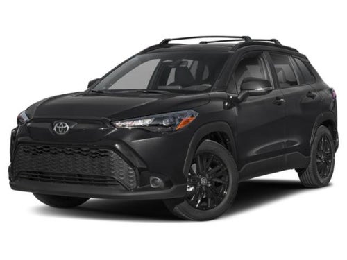 2024 Toyota Corolla Cross XSE